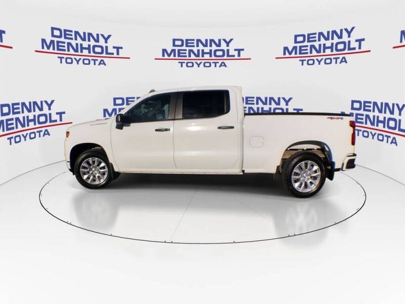 2022 Chevrolet Silverado 1500 Limited