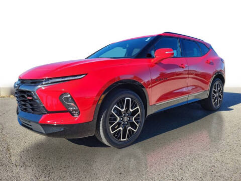 2023 Chevrolet Blazer RS