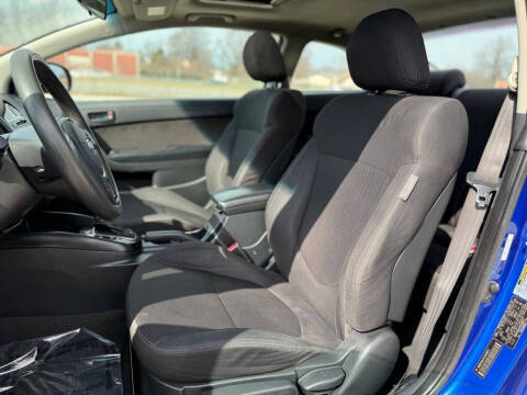 2012 Kia Forte Koup EX