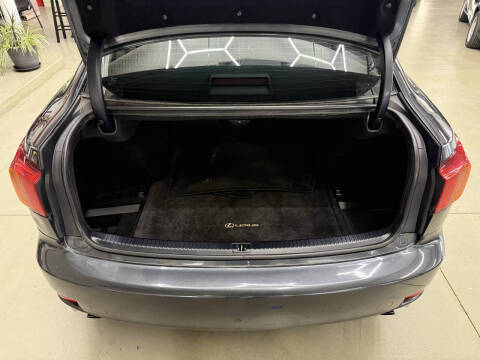 2009 Lexus IS 250