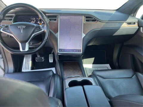 2017 Tesla Model X