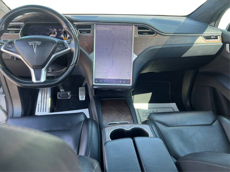 2017 Tesla Model X