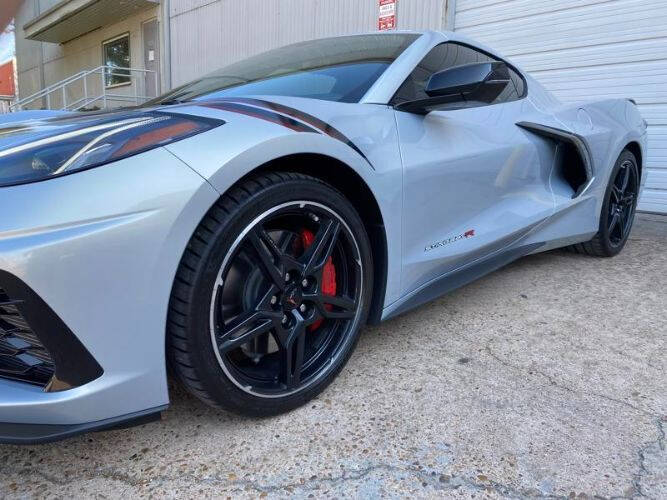 2022 Chevrolet Corvette