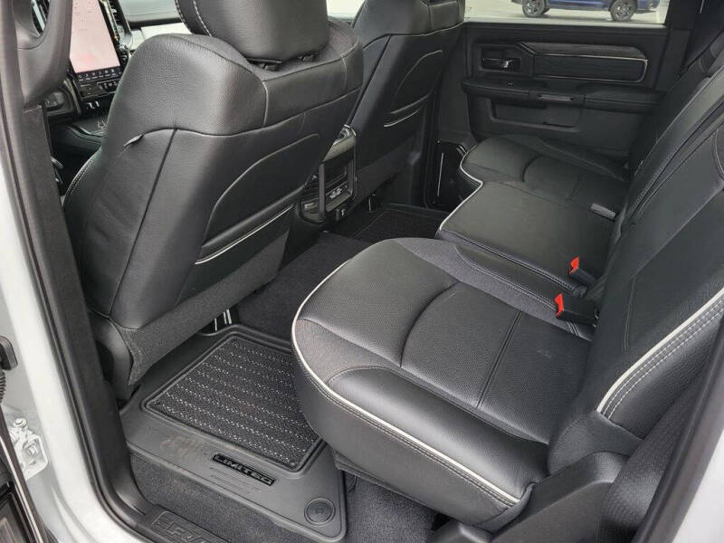 2025 RAM 3500 Limited