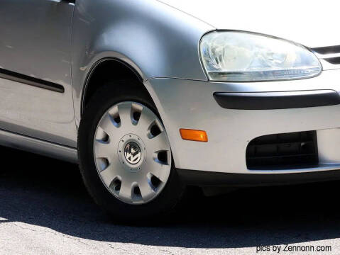 2008 Volkswagen Rabbit S