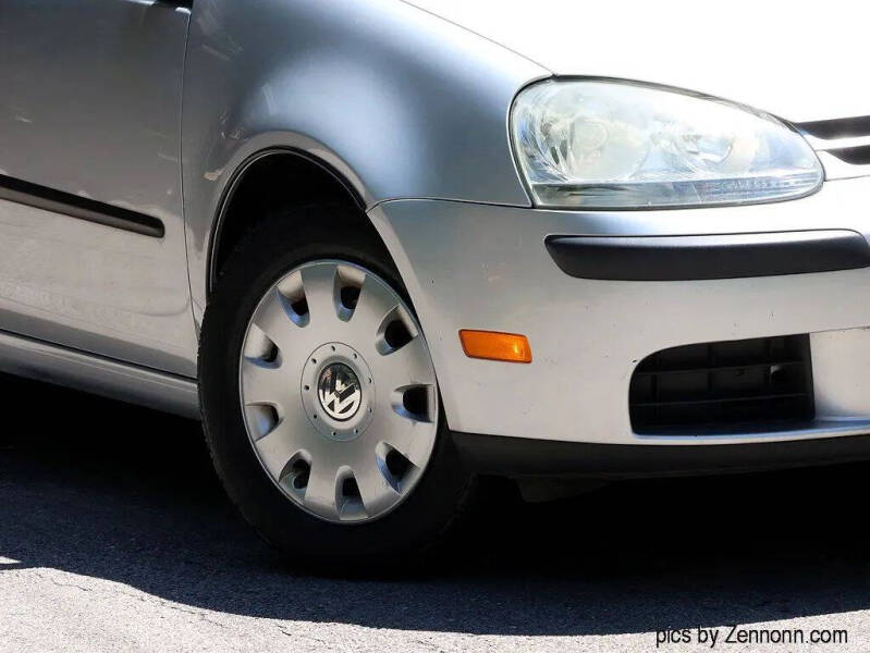 2008 Volkswagen Rabbit S