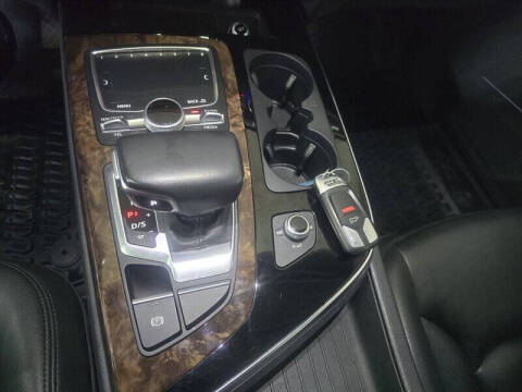 2018 Audi Q7 3.0T quattro Premium Plus