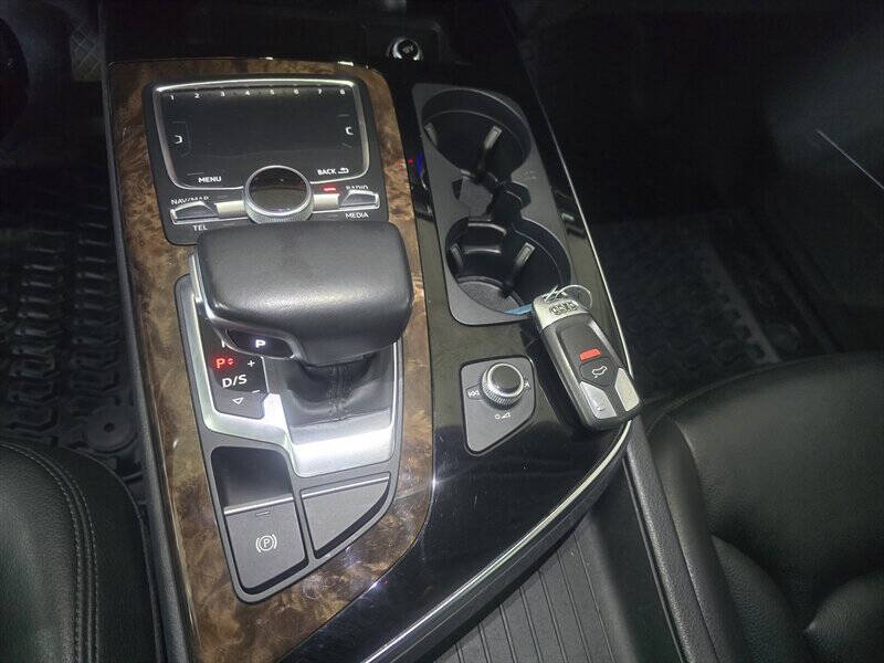 2018 Audi Q7 3.0T quattro Premium Plus