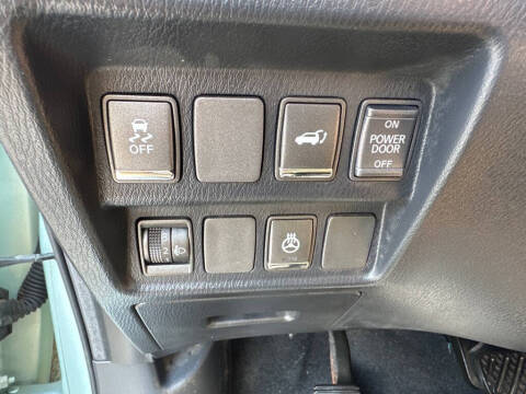 2014 Infiniti QX60