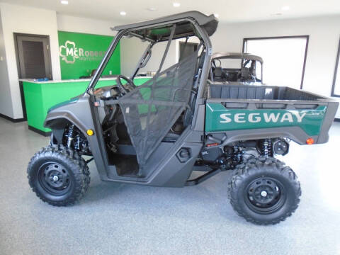 2025 Segway UT6 S 4x4