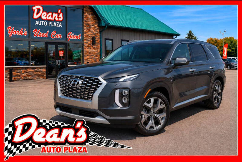 2020 Hyundai Palisade SEL