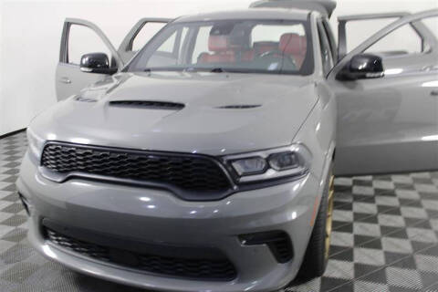 2021 Dodge Durango R/T
