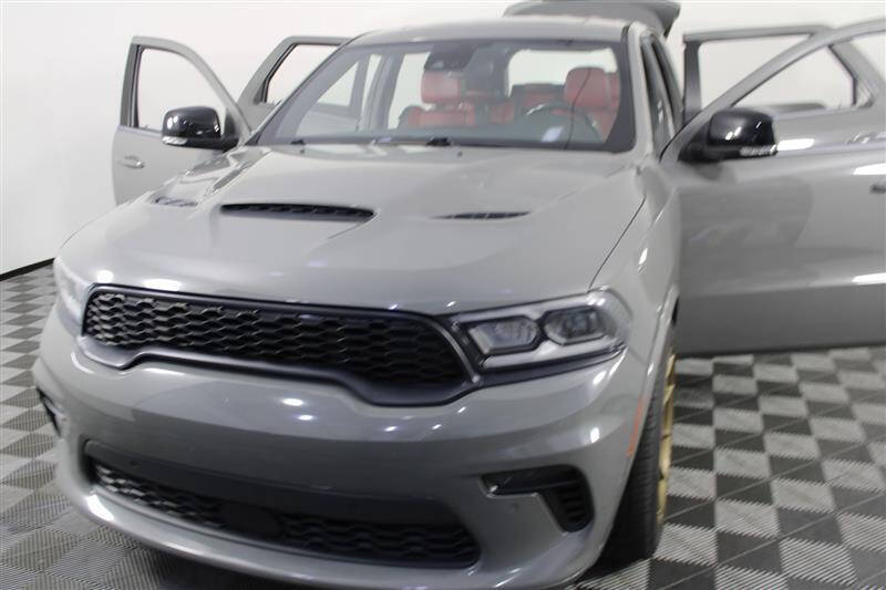 2021 Dodge Durango R/T