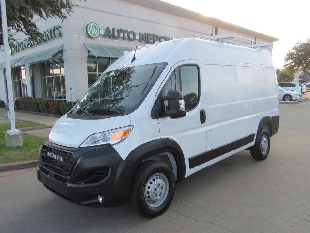 2024 RAM ProMaster