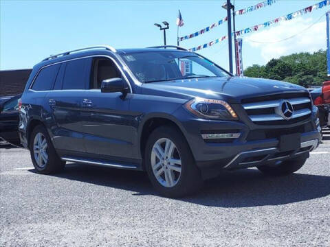 2013 Mercedes-Benz GL-Class for sale at Sunrise Used Cars INC in Lindenhurst NY