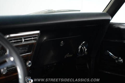 1968 Chevrolet Camaro