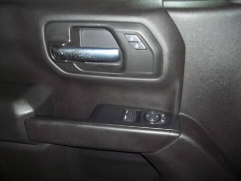 2021 Chevrolet Silverado 1500 Work Truck