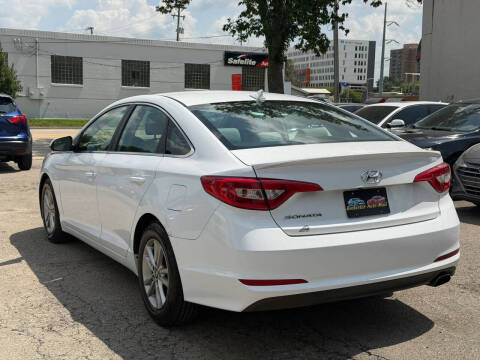 2016 Hyundai Sonata