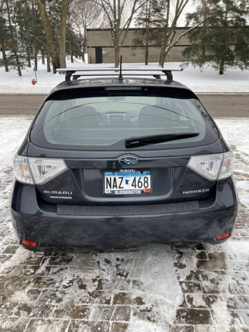 2011 Subaru Impreza 2.5i Premium