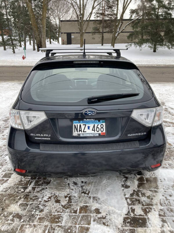 2011 Subaru Impreza 2.5i Premium
