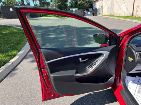 2016 Hyundai Elantra GT