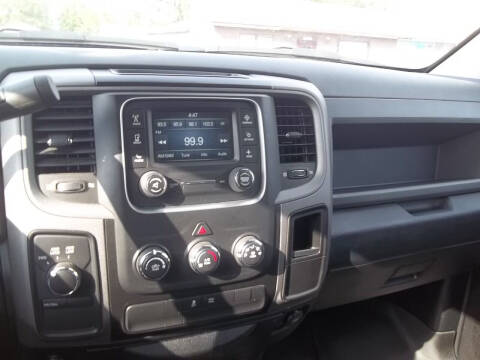 2018 RAM 1500 Express