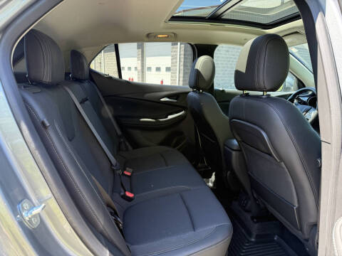 2023 Buick Encore GX Select
