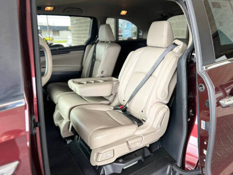 2019 Honda Odyssey EX-L w/Navi w/RES