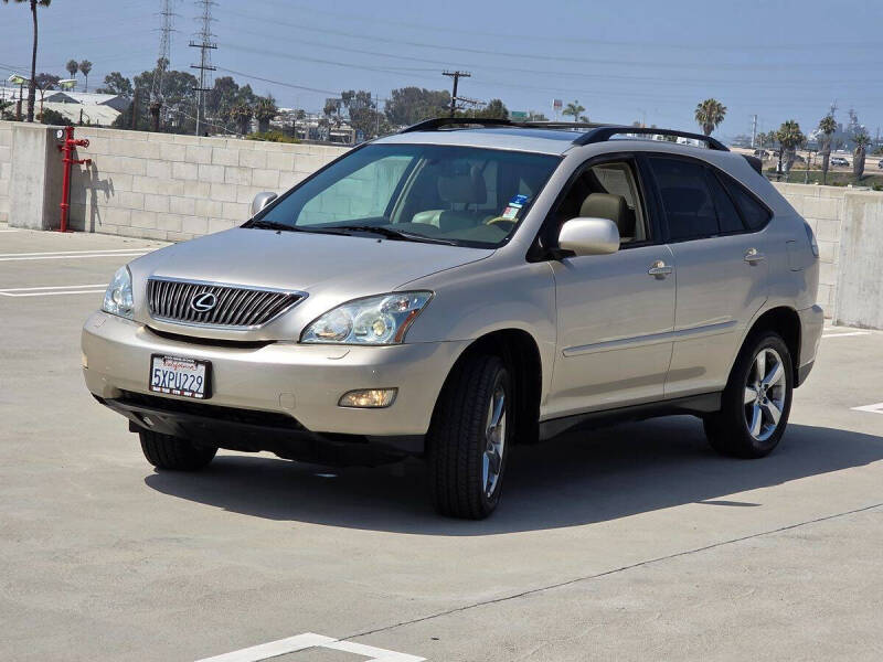 2007 Lexus RX 350