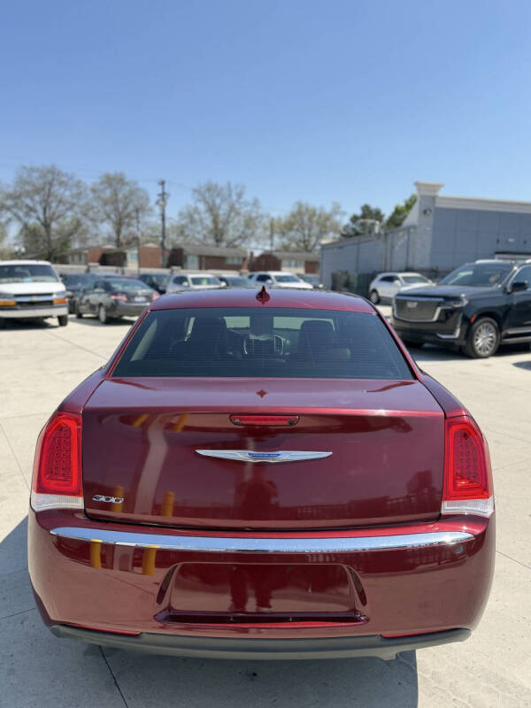 2019 Chrysler 300 Limited