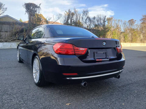 2014 BMW 4 Series 435i