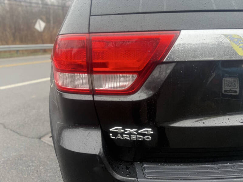 2012 Jeep Grand Cherokee Laredo