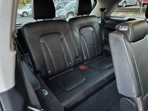 2013 Audi Q7 3.0T quattro Premium Plus