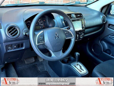 2019 Mitsubishi Mirage G4