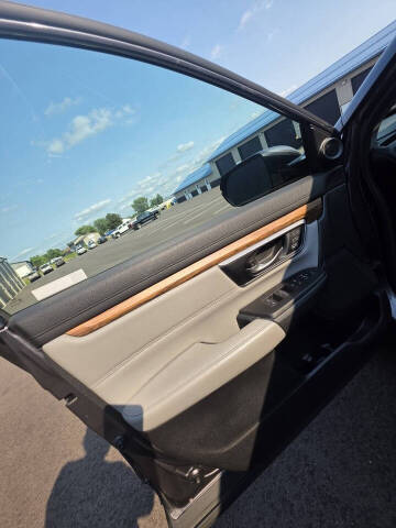 2018 Honda CR-V EX-L