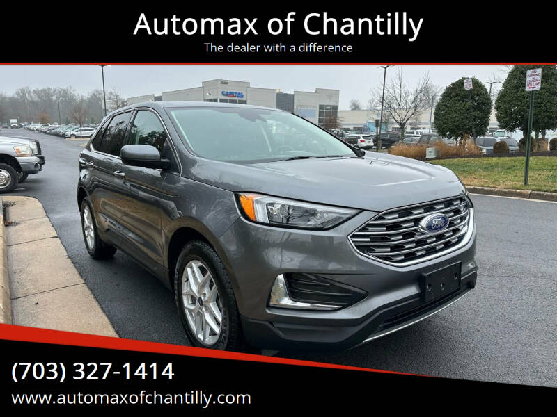 Ford Edge's photo