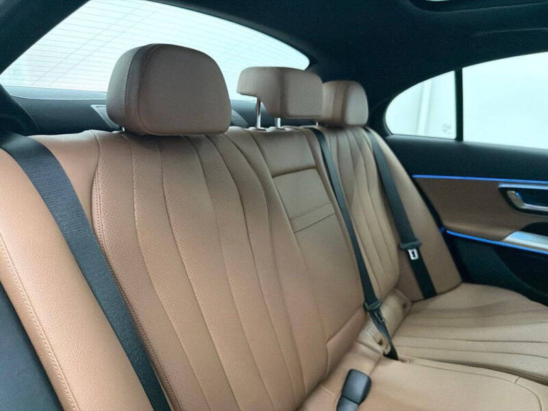 2026 Mercedes-Benz E-Class E 350