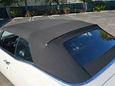 1967 Cadillac DeVille