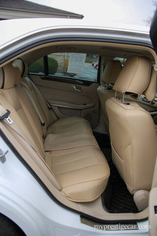 2015 Mercedes-Benz E-Class E 350 4MATIC