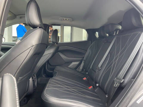 2023 Ford Mustang Mach-E Select