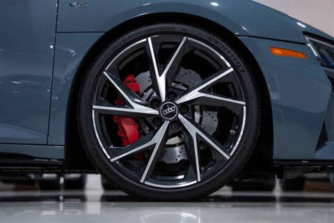 2022 Audi R8 5.2 V10 performance Spyder
