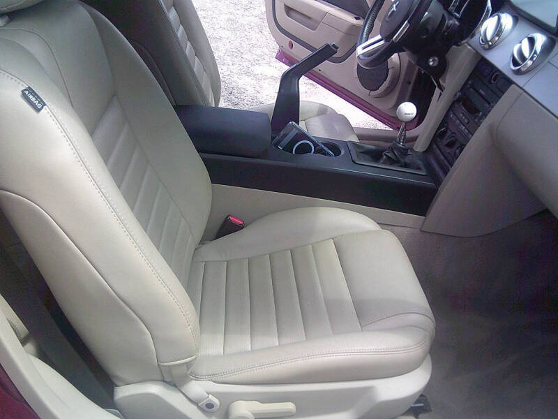 2006 Ford Mustang GT Premium