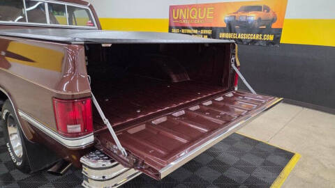 1982 Chevrolet C/K 10 Series