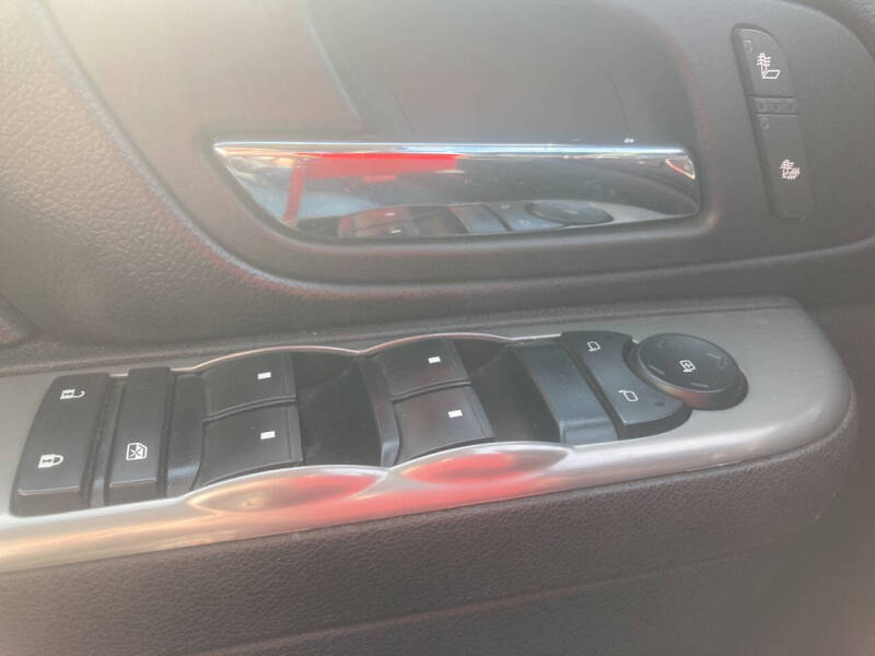 2012 Chevrolet Avalanche LT