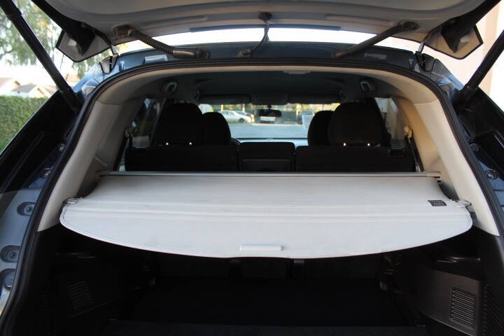 2014 Nissan Rogue SV