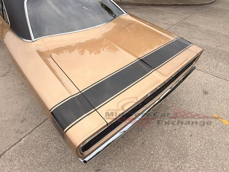 1969 Dodge Coronet
