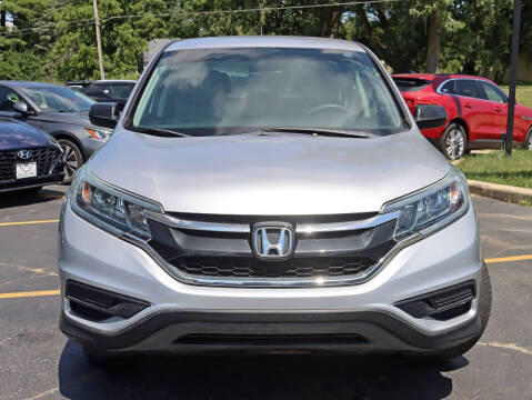 2015 Honda CR-V LX