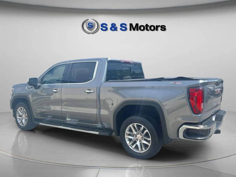 2021 GMC Sierra 1500