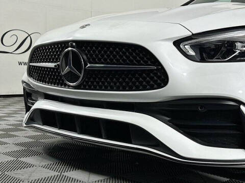 2024 Mercedes-Benz C-Class C 300 4MATIC