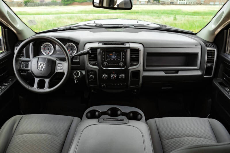 2015 RAM 2500